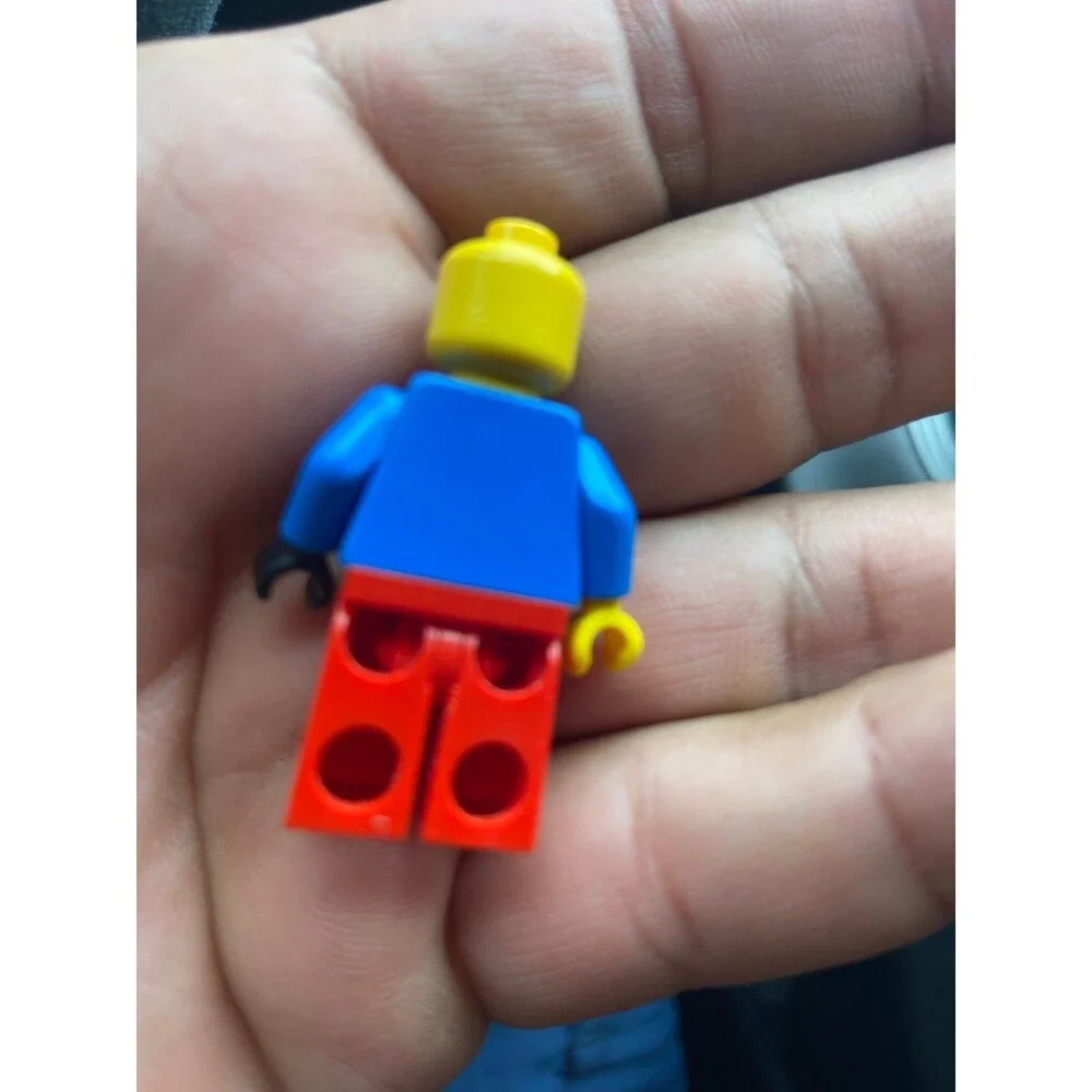 Lego City Town Minifigure Loose